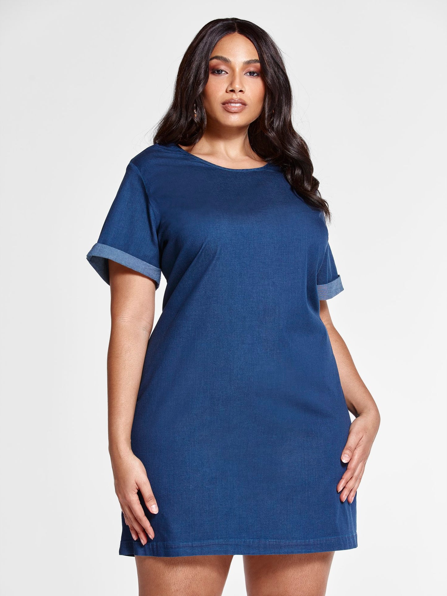 #color:DARK BLUE WASH