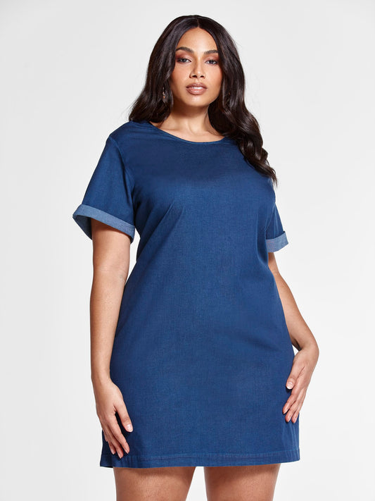 #color:DARK BLUE WASH