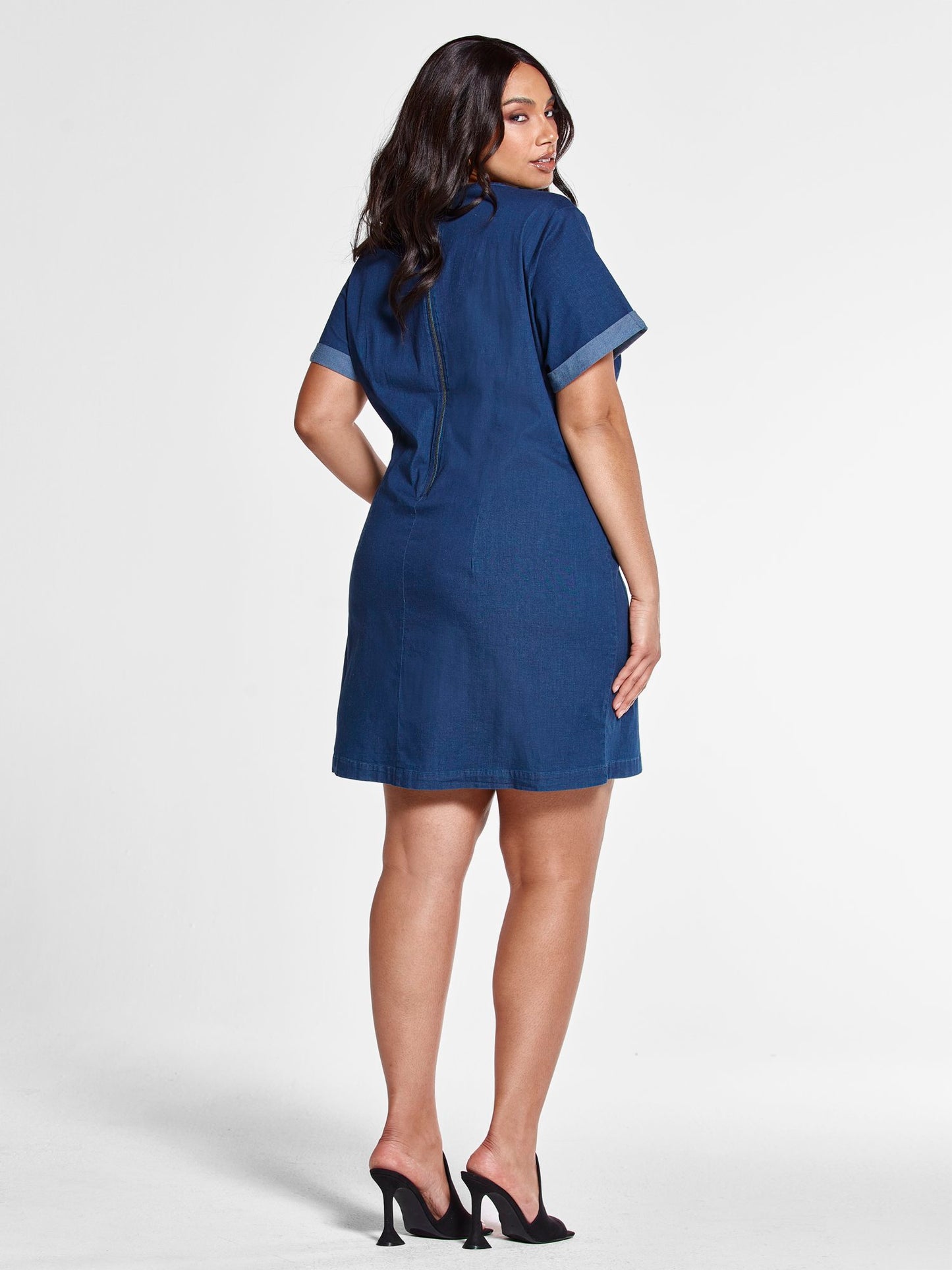 #color:DARK BLUE WASH