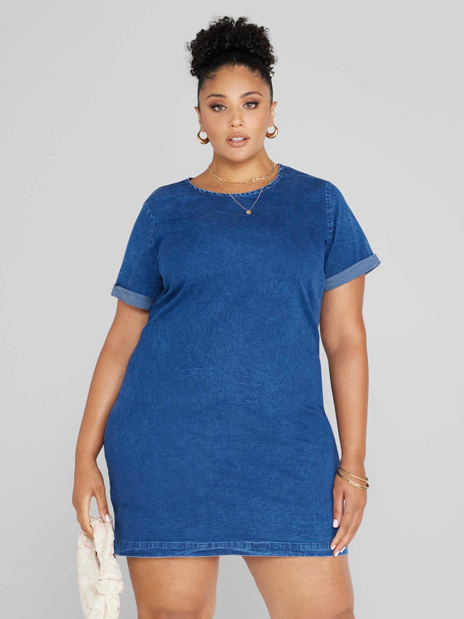 #color:INDIGO BLUE WASH