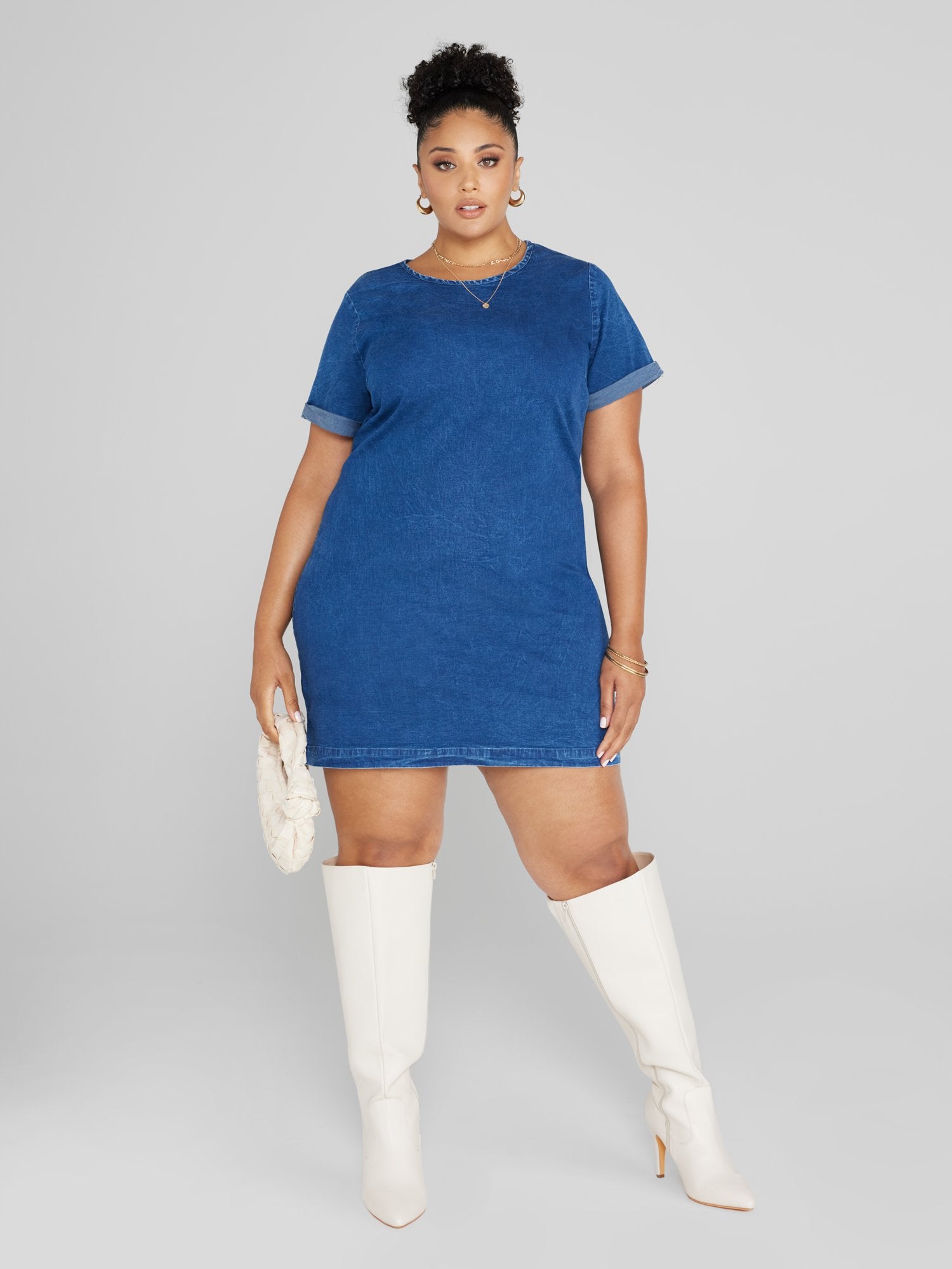 #color:INDIGO BLUE WASH