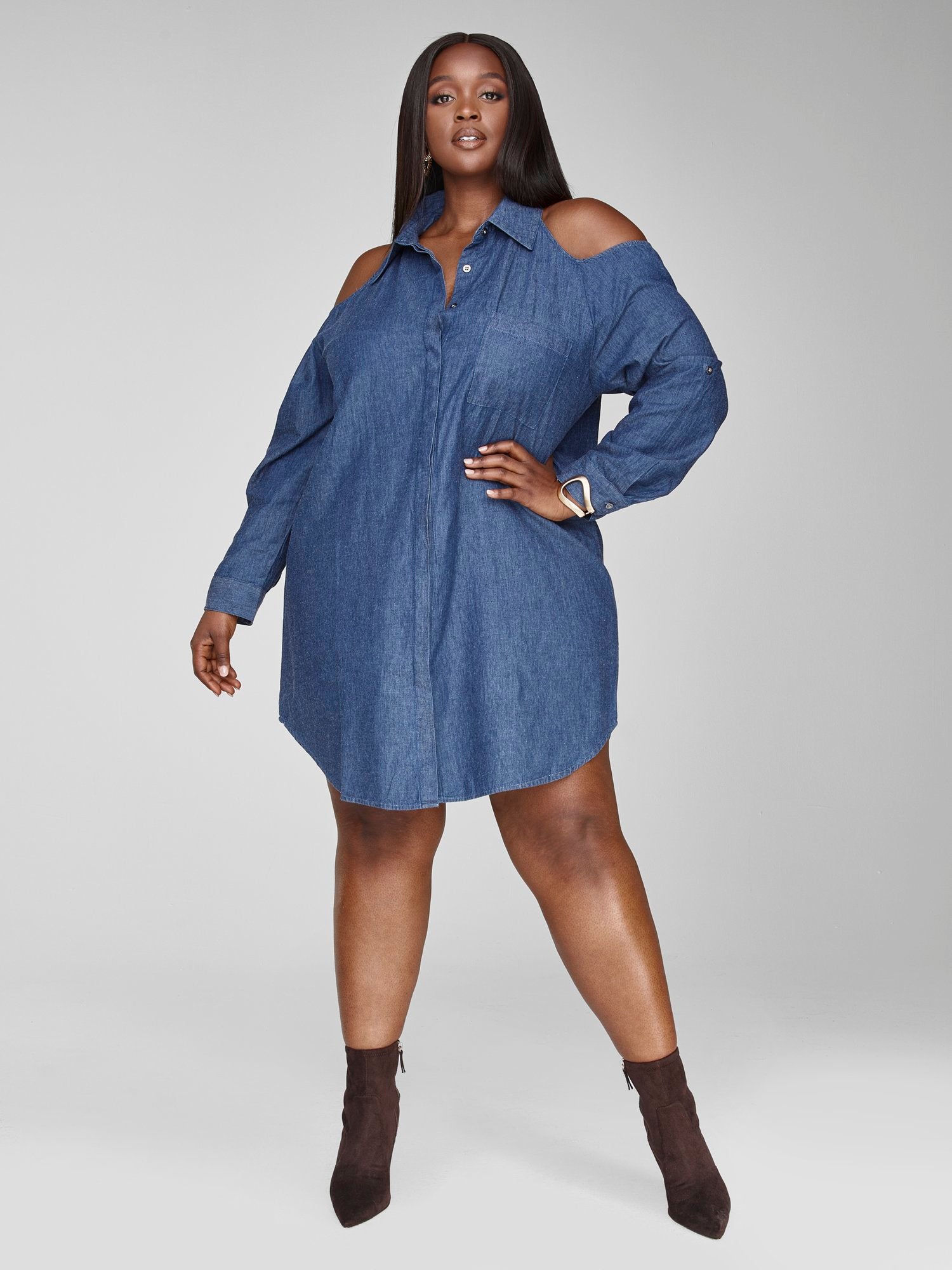#color:DARK BLUE WASH