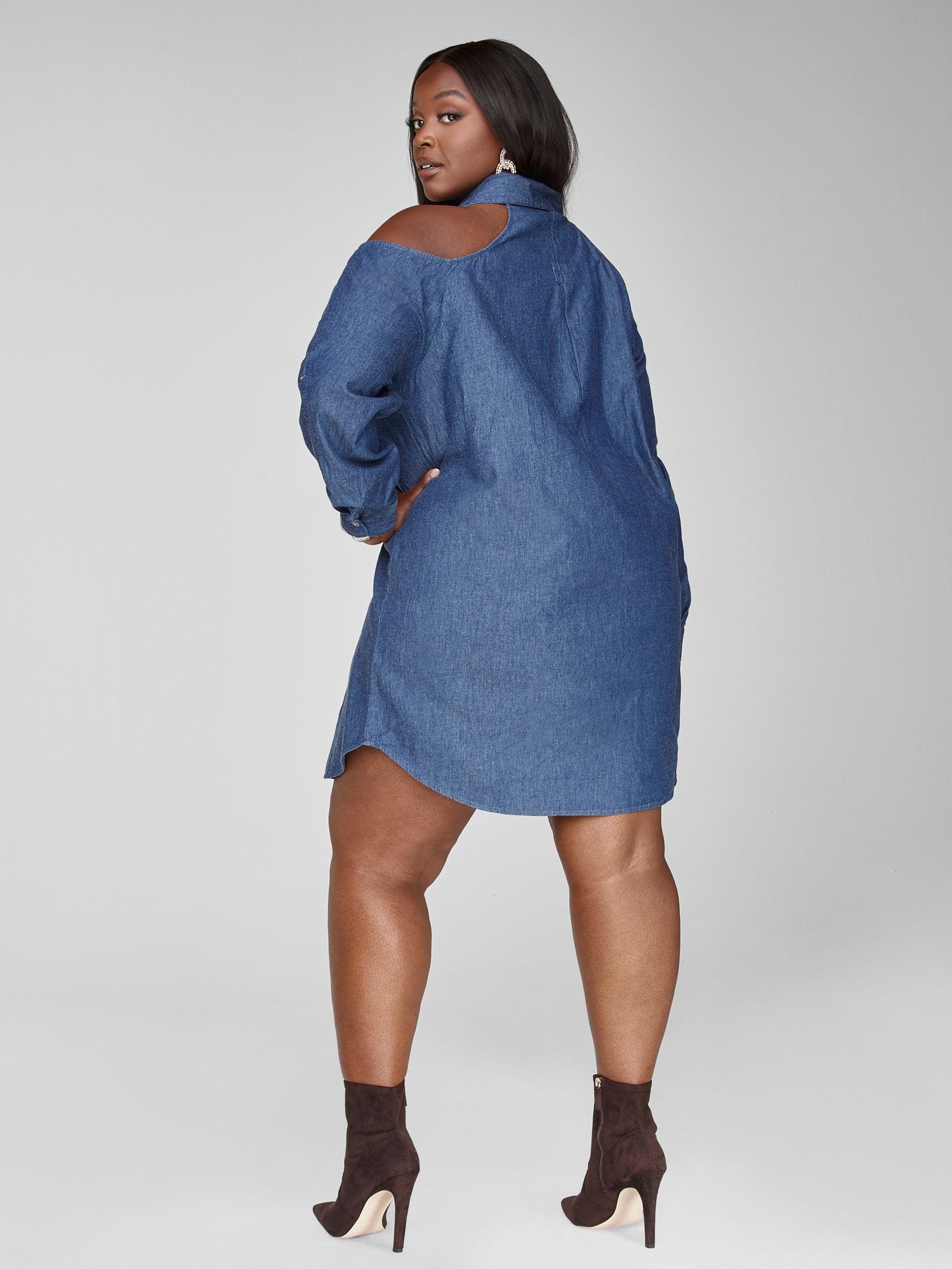 #color:DARK BLUE WASH