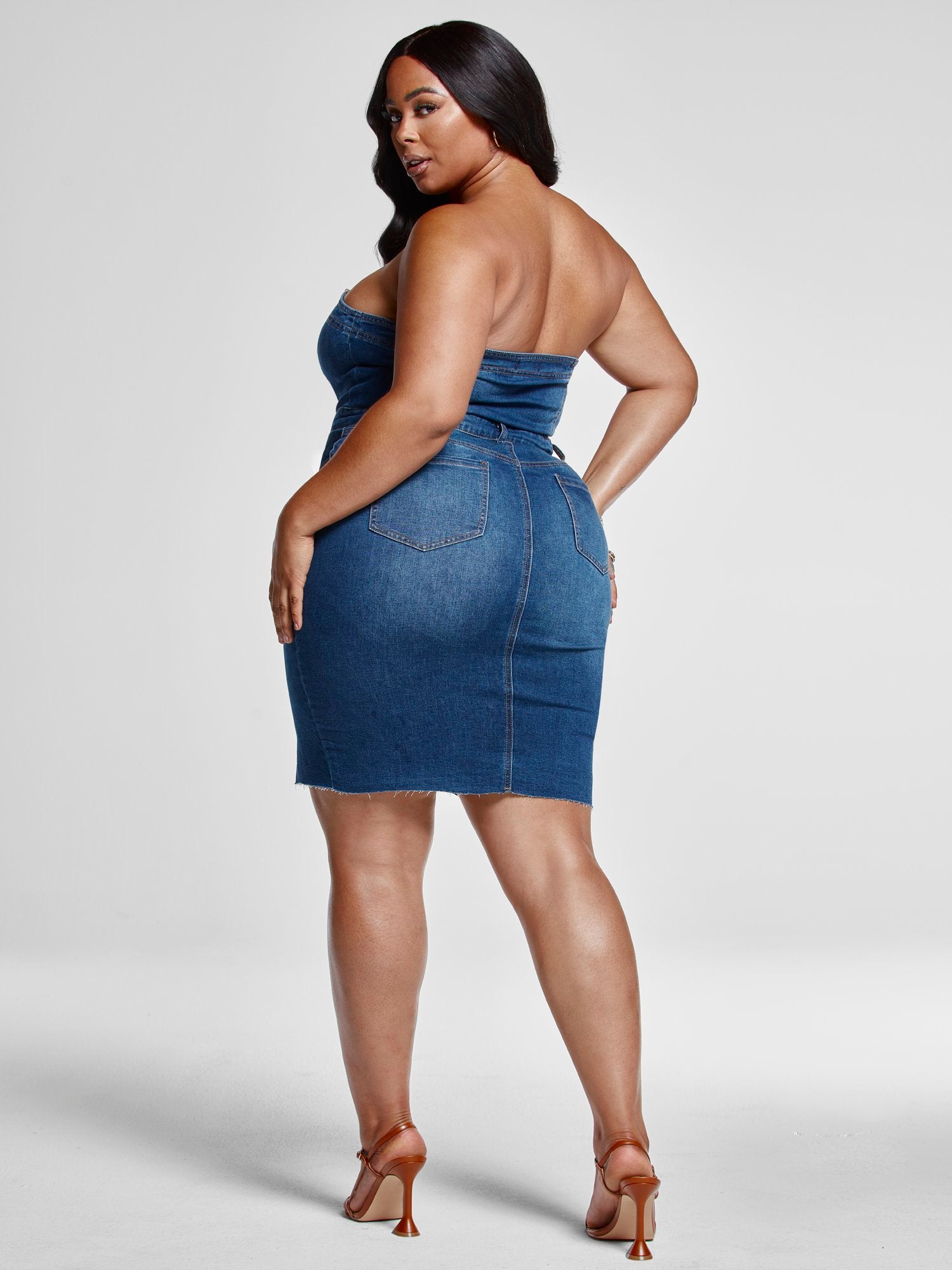 #color:DARK BLUE WASH