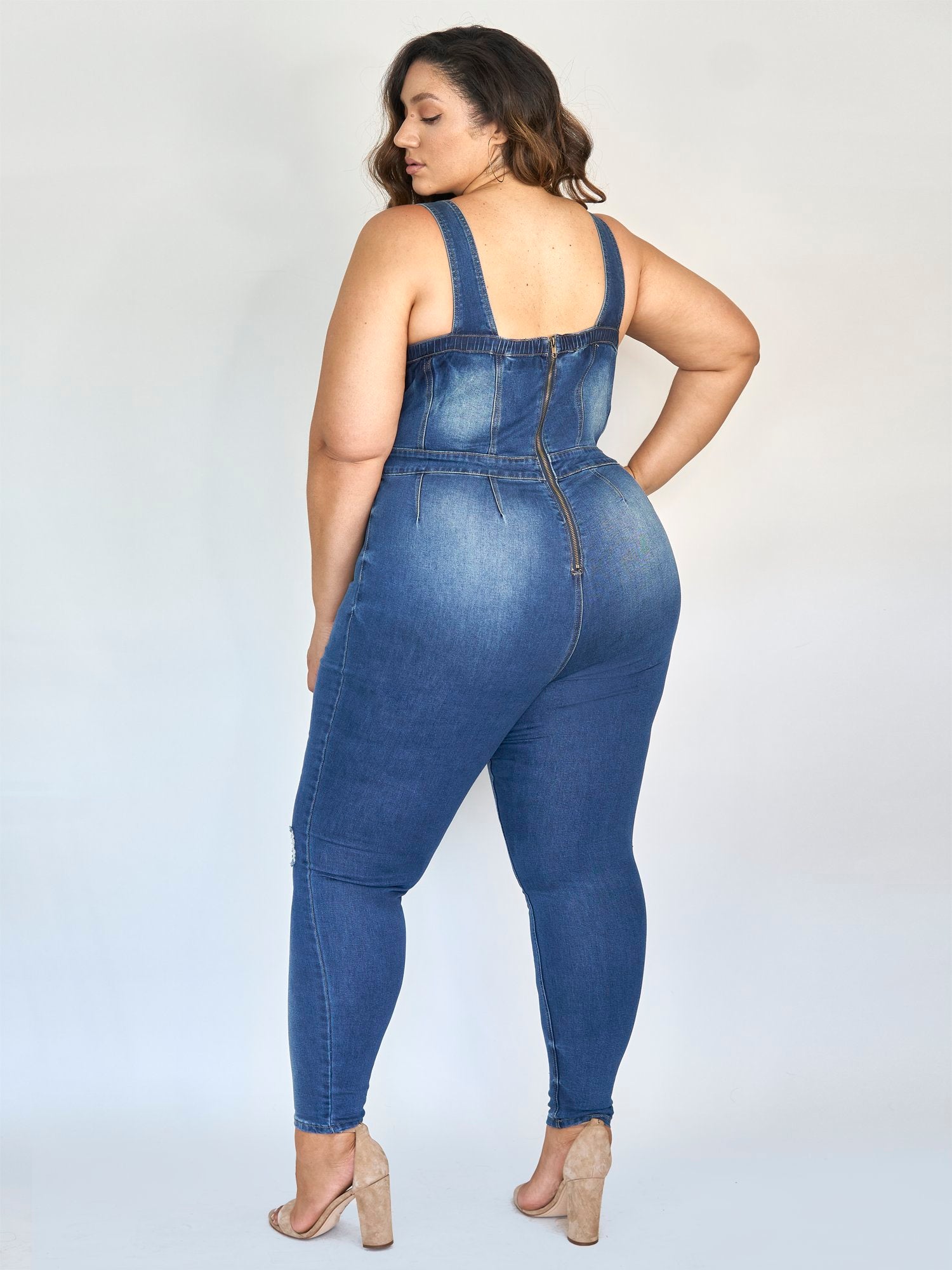 #color:INDIGO BLUE WASH