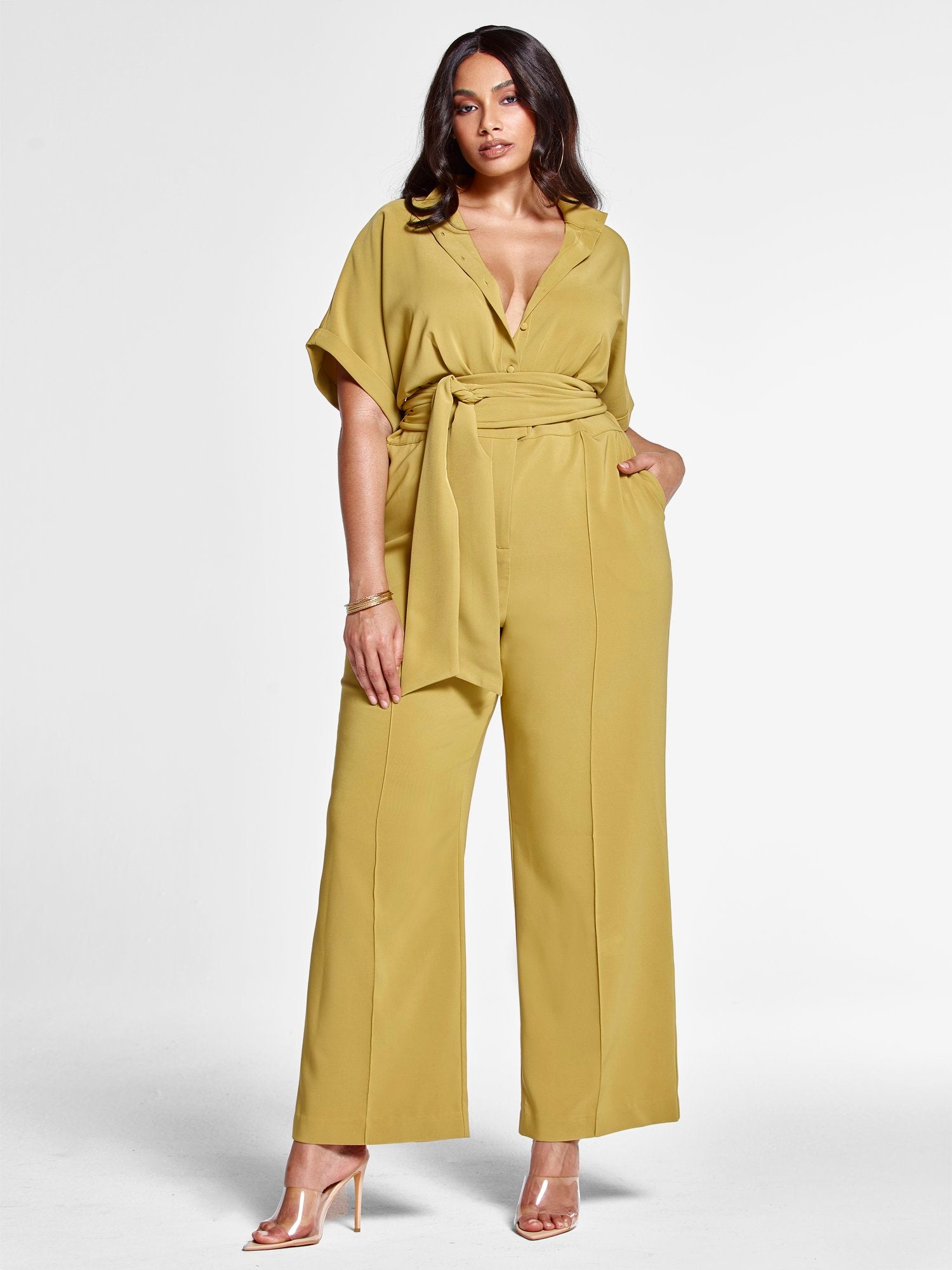 #color:OLIVE PISTACHIO