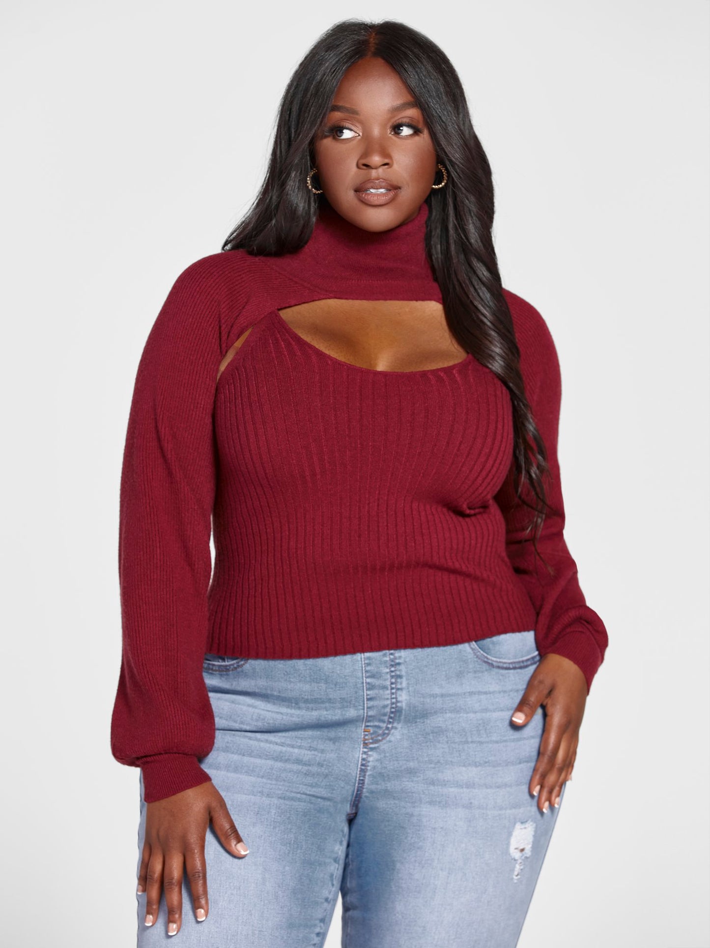 #color:TRUE BURGUNDY
