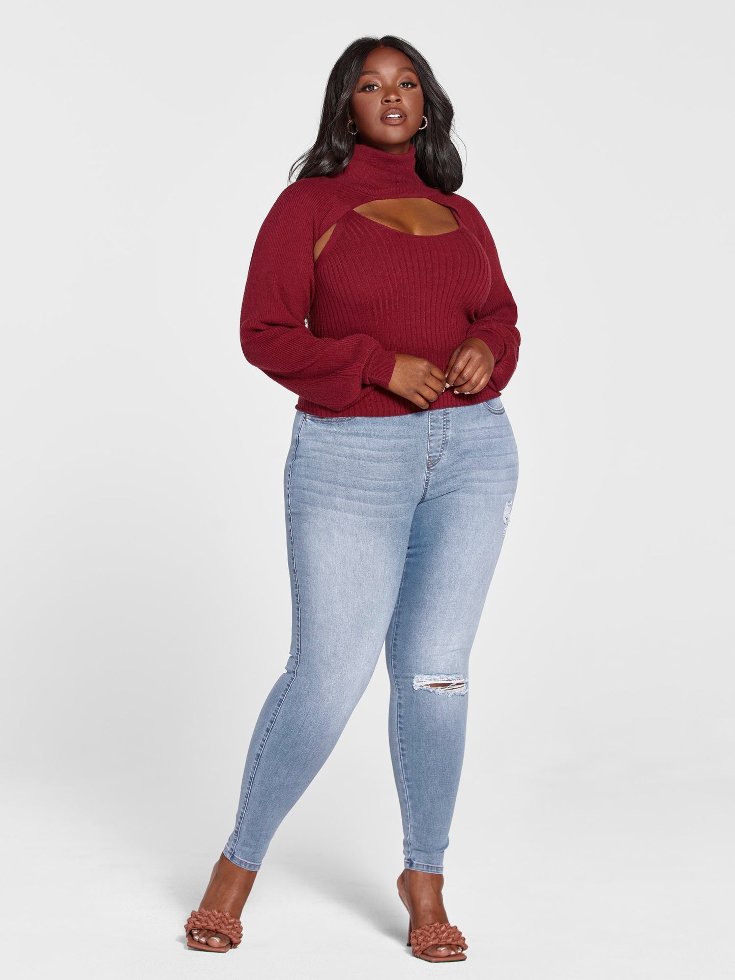 #color:TRUE BURGUNDY