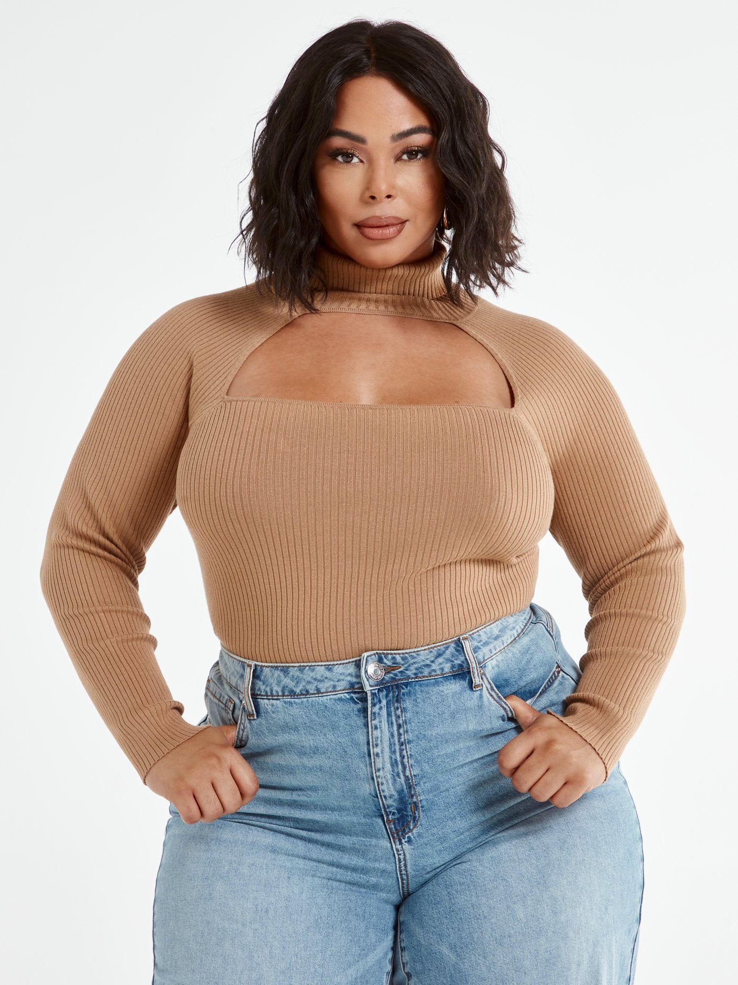 #color:LIGHT BROWN