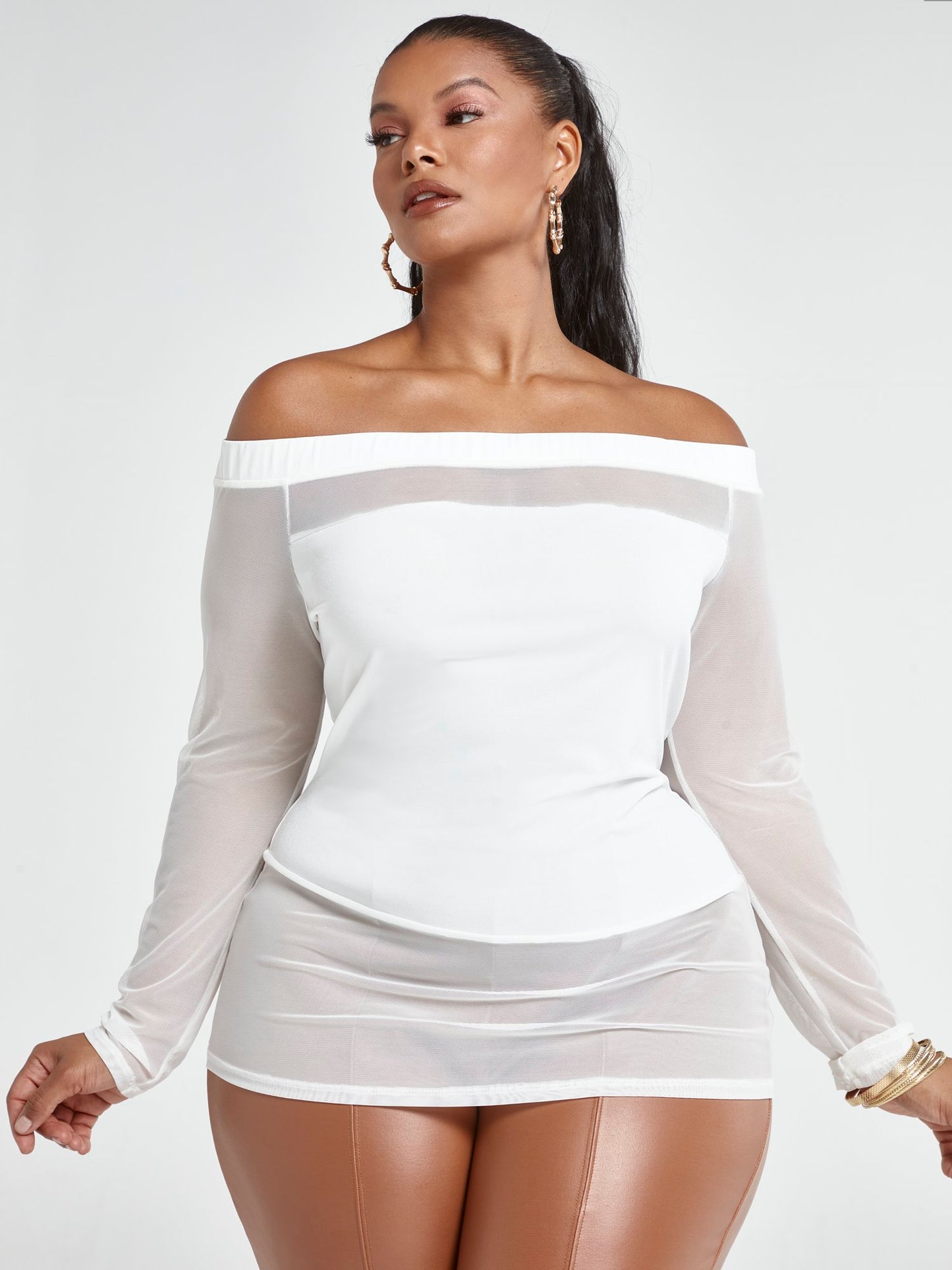 #color:OFF WHITE