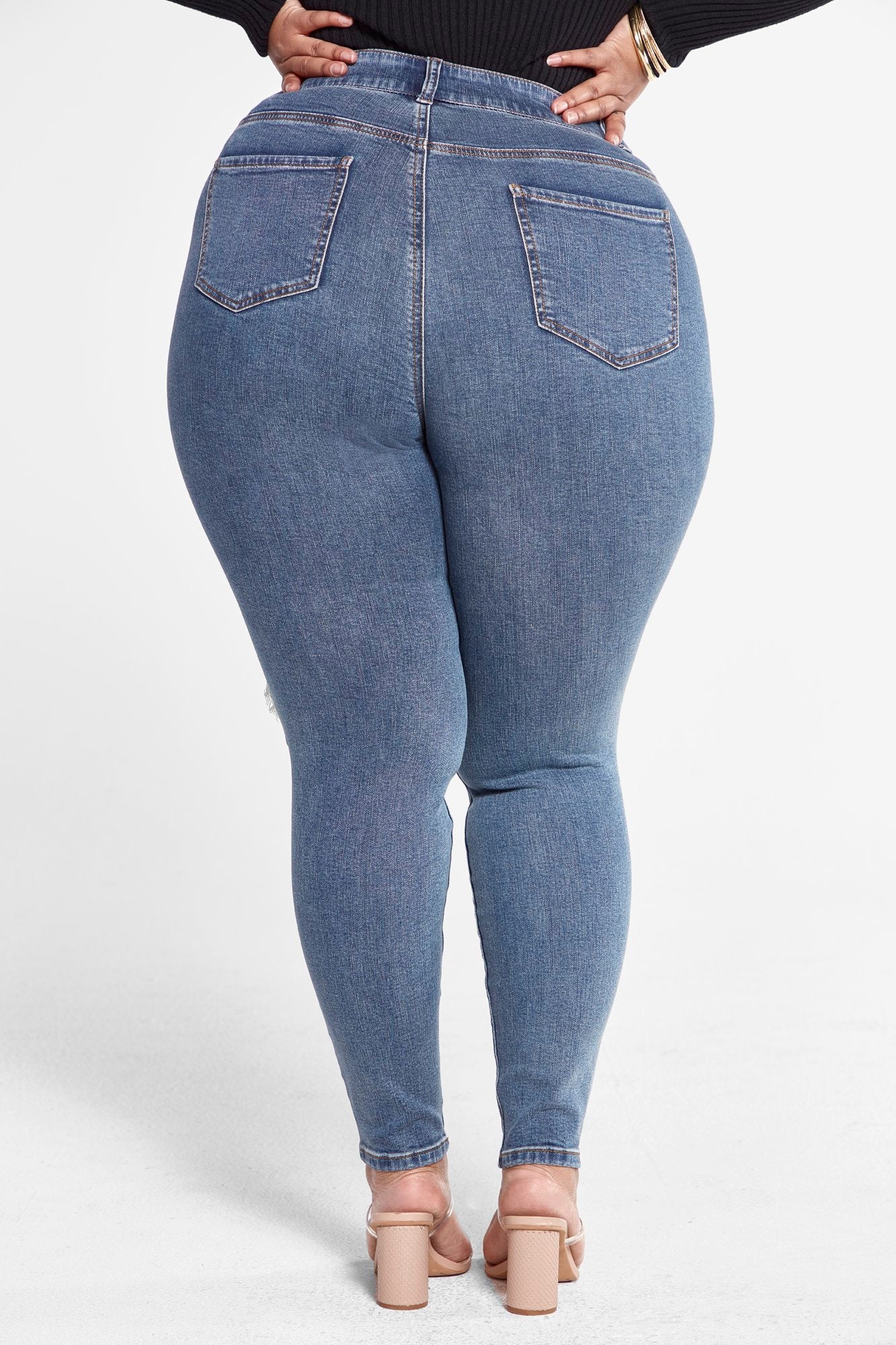 #color:DARK BLUE WASH