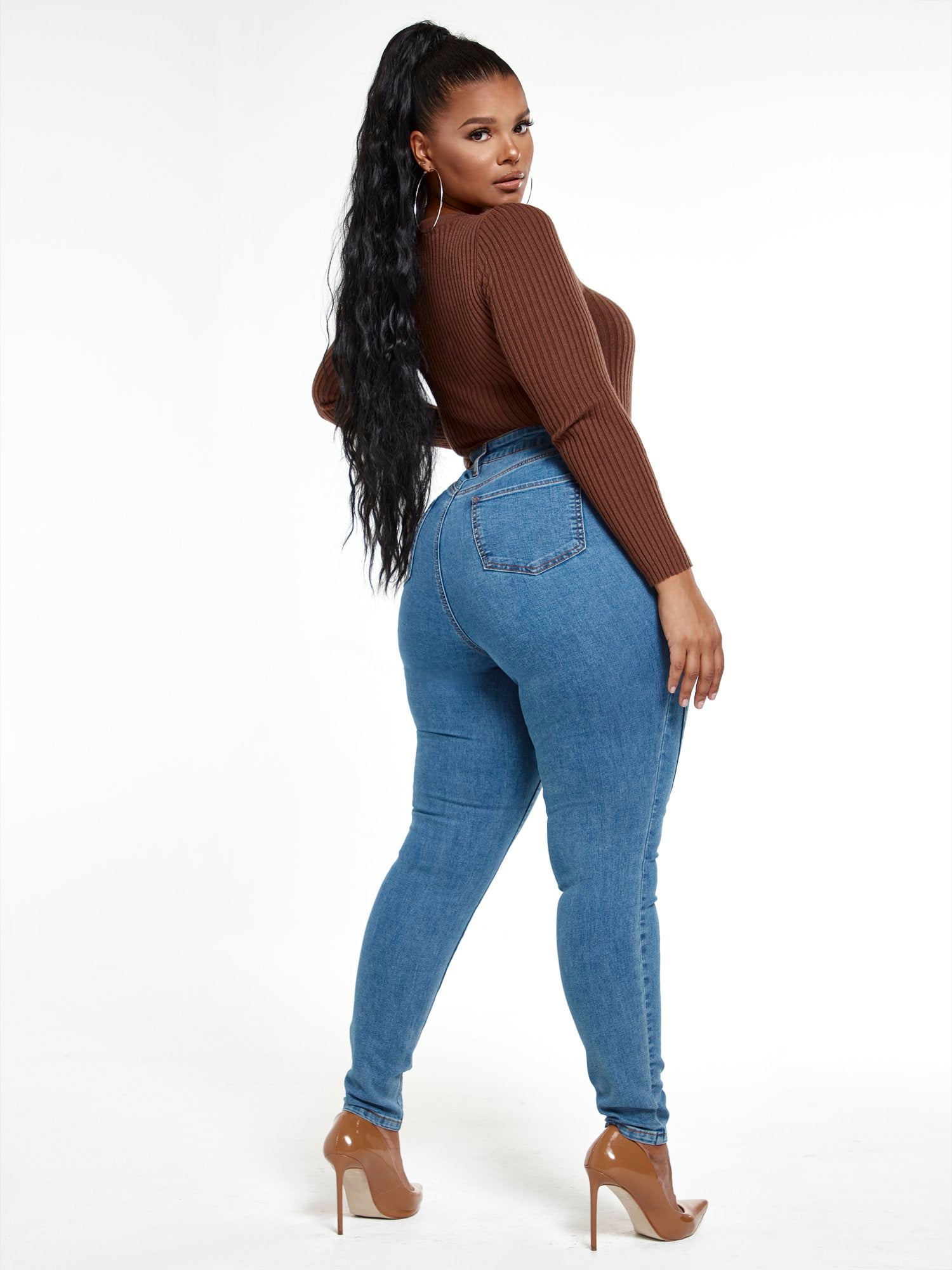 #color:MEDIUM BLUE WASH