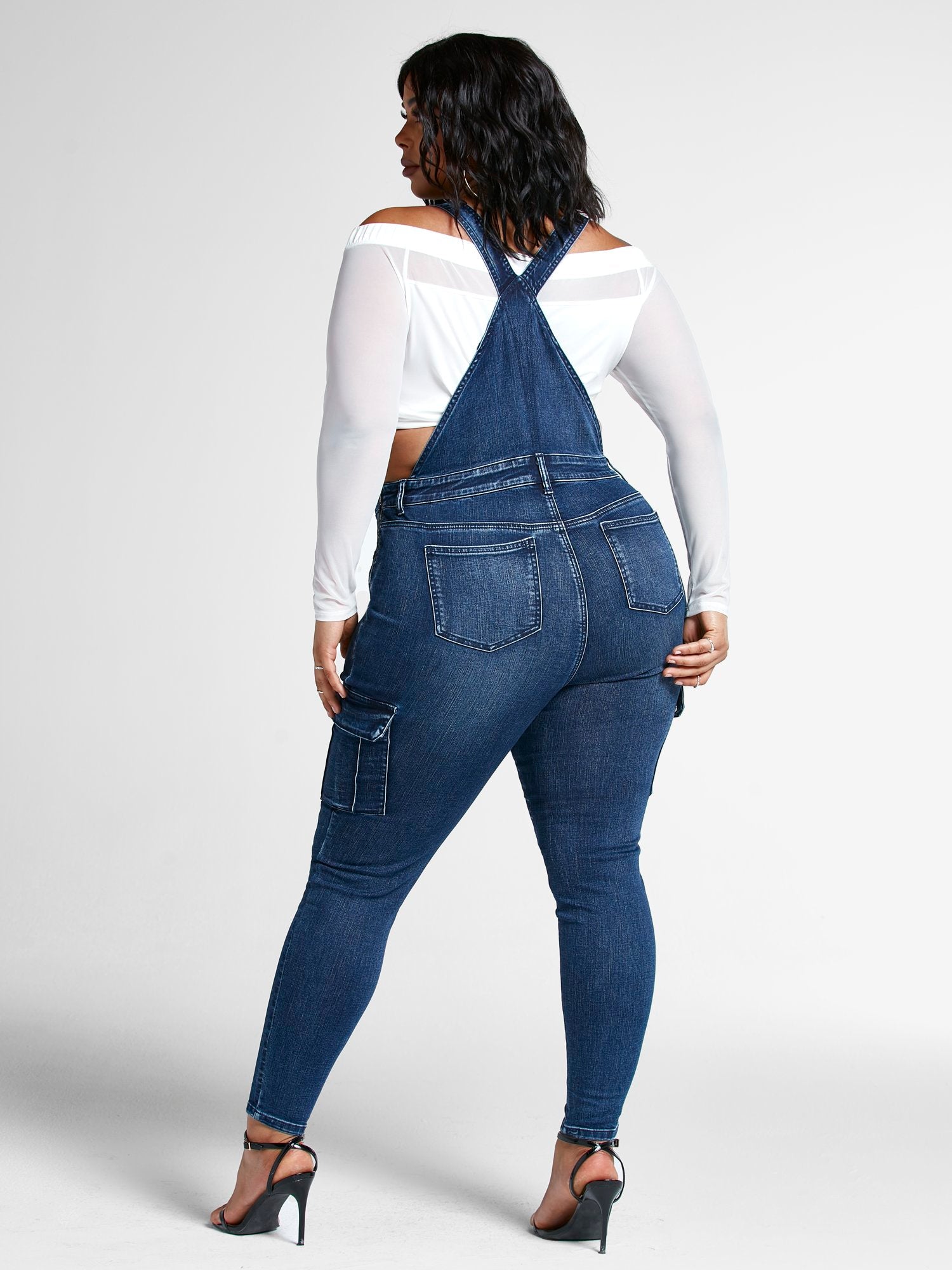#color:DARK BLUE WASH