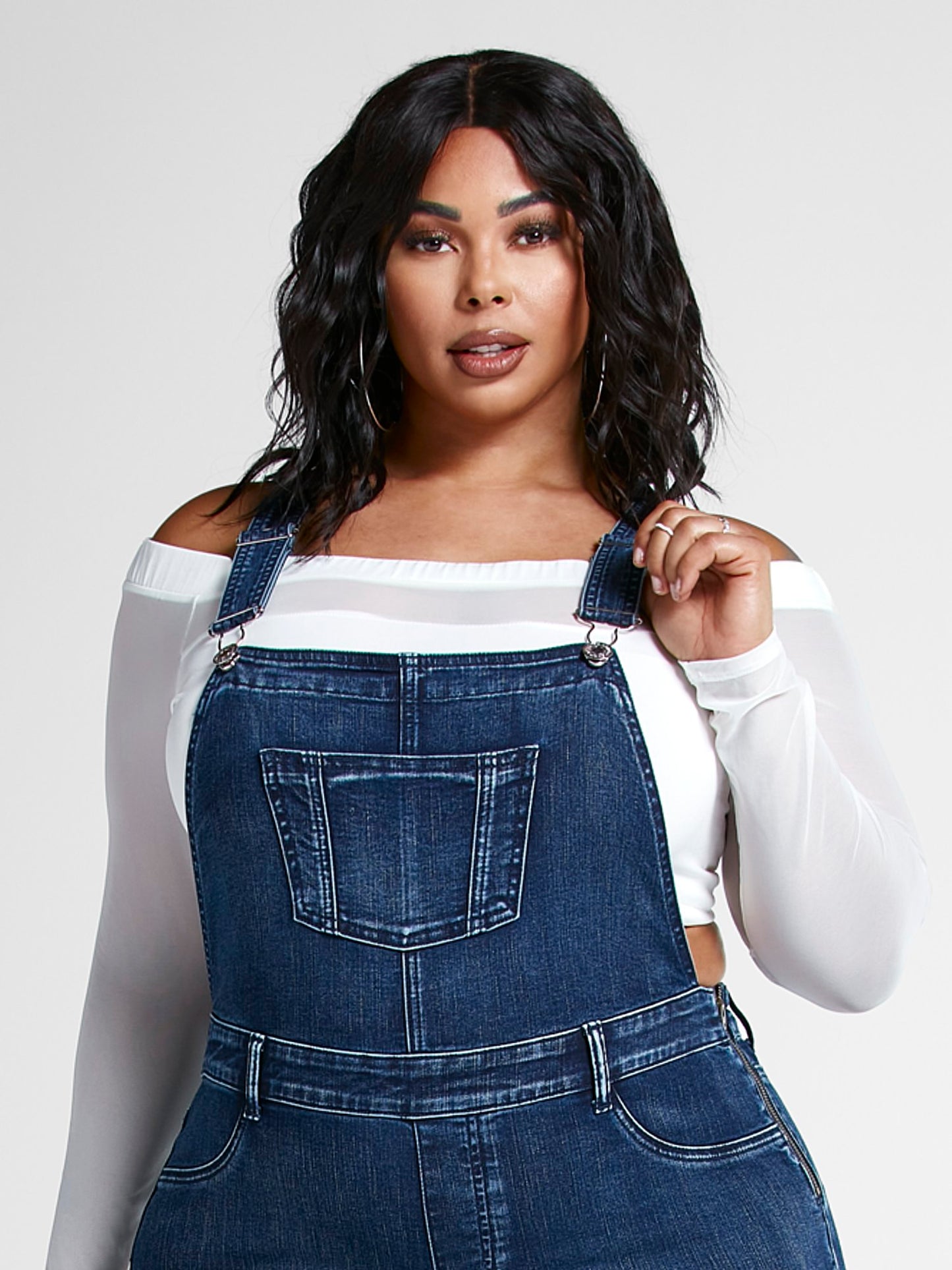 #color:DARK BLUE WASH
