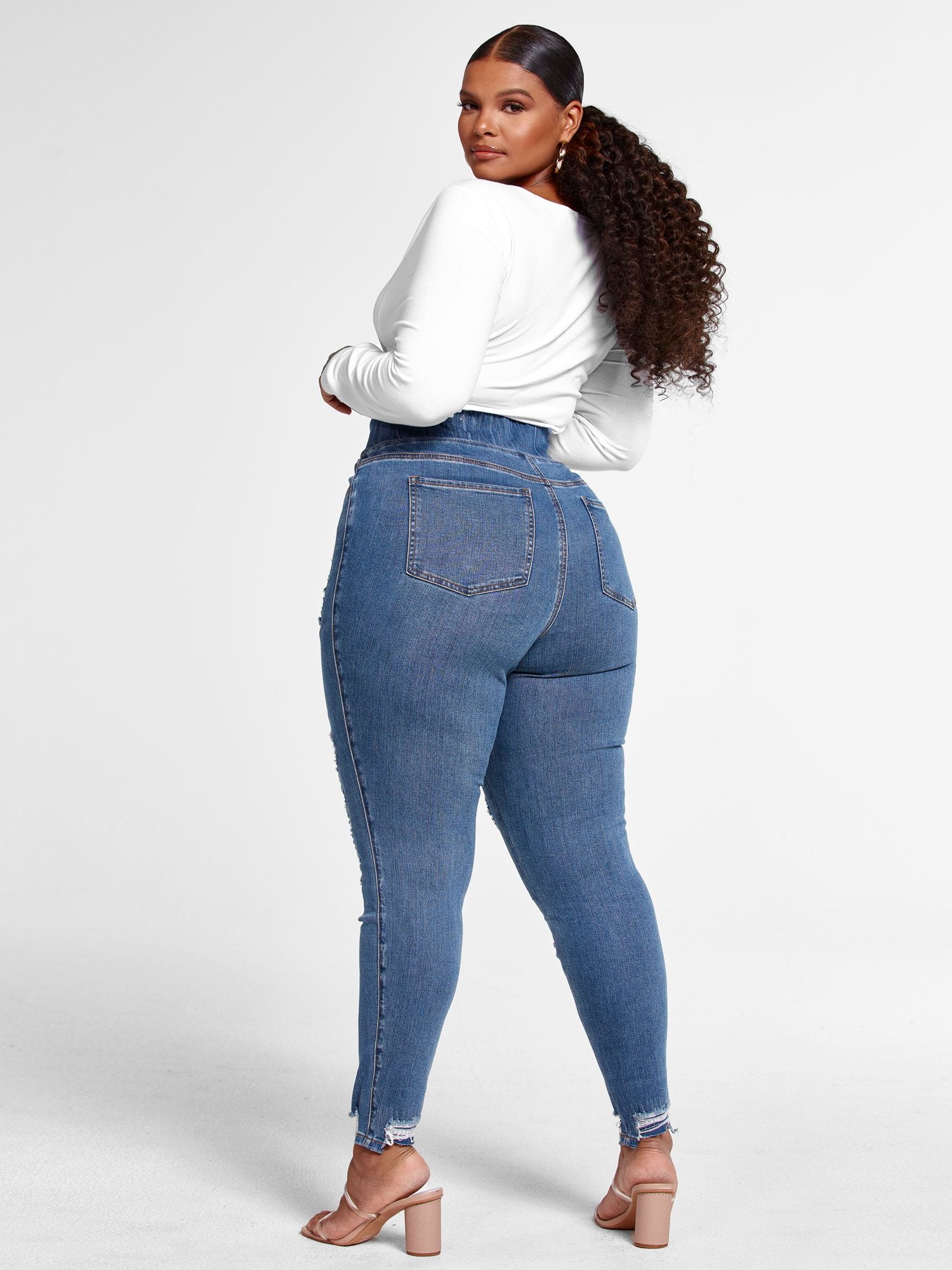 #color:MEDIUM BLUE WASH