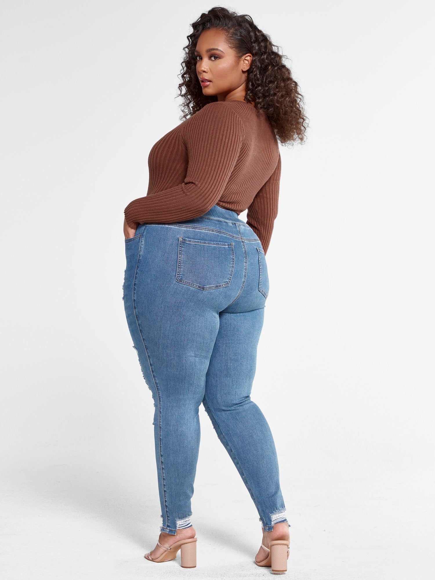 #color:MEDIUM BLUE WASH