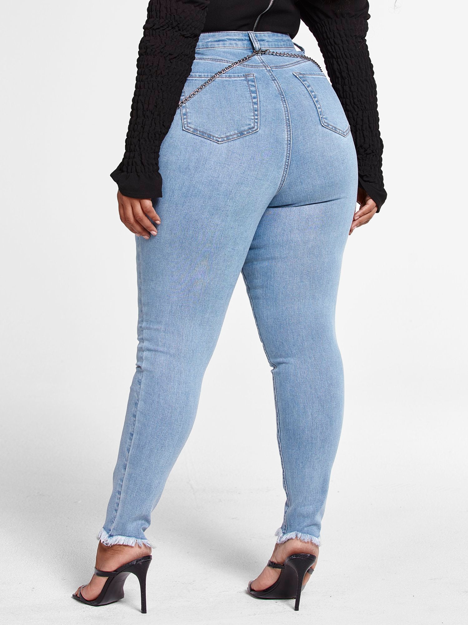 #color:MEDIUM BLUE WASH