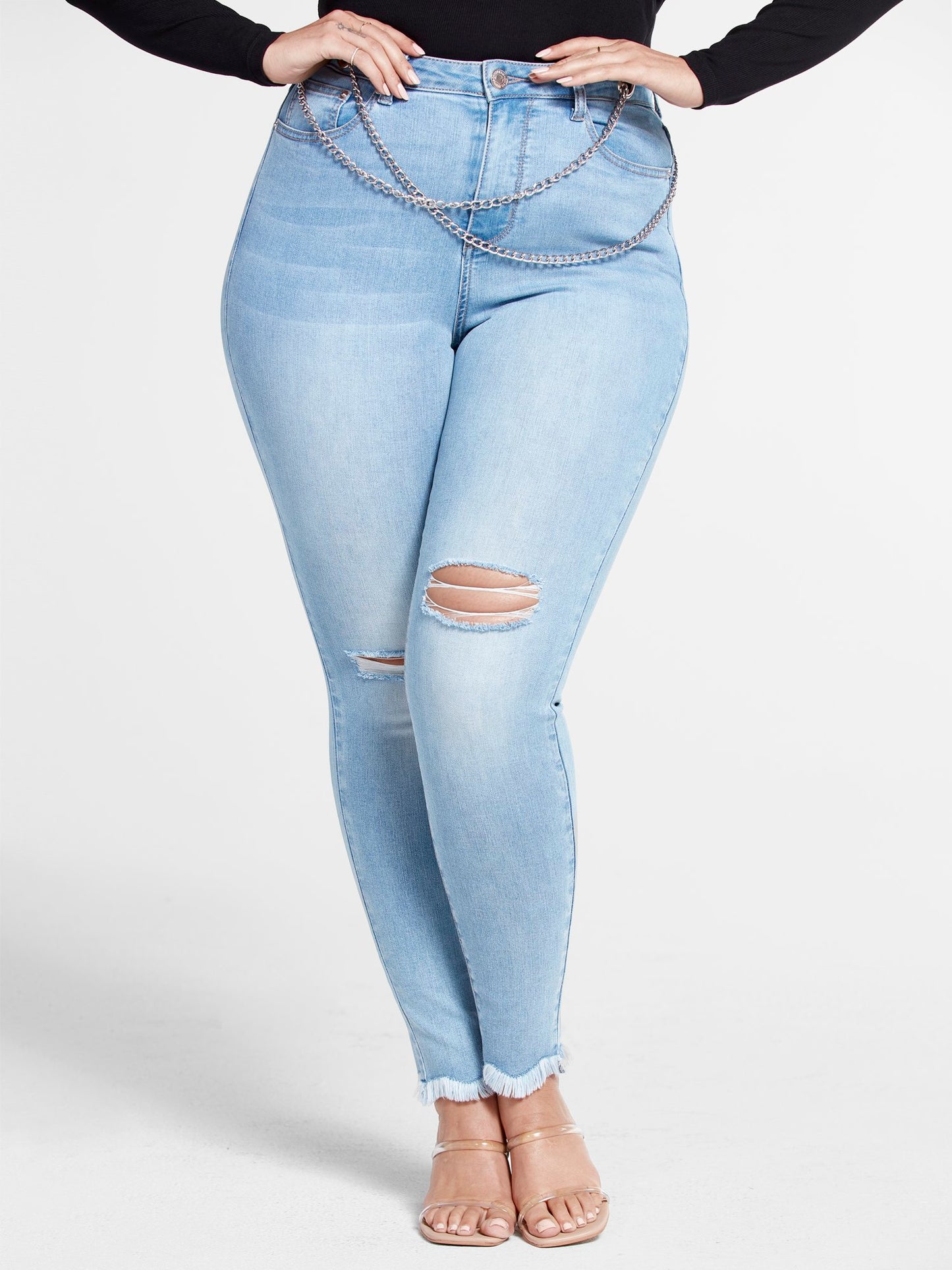 #color:MEDIUM BLUE WASH