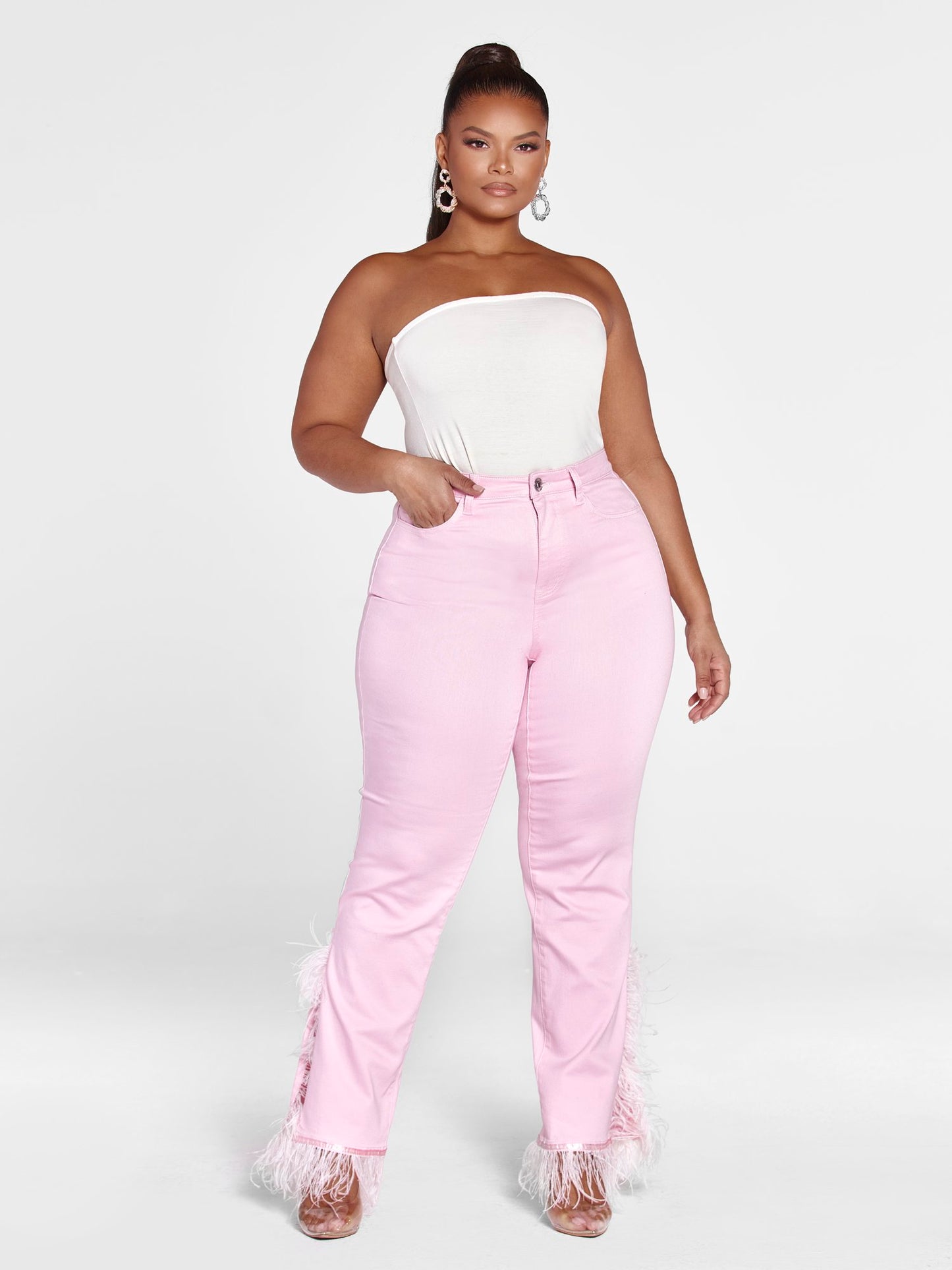 #color:LIGHT PINK