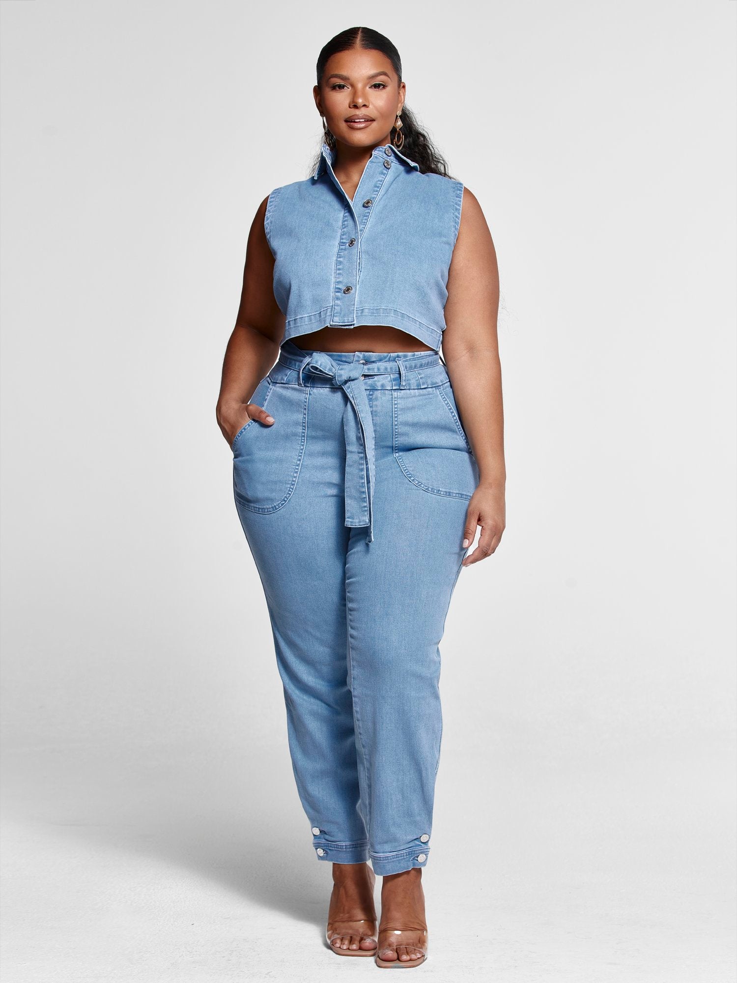 #color:MEDIUM BLUE WASH