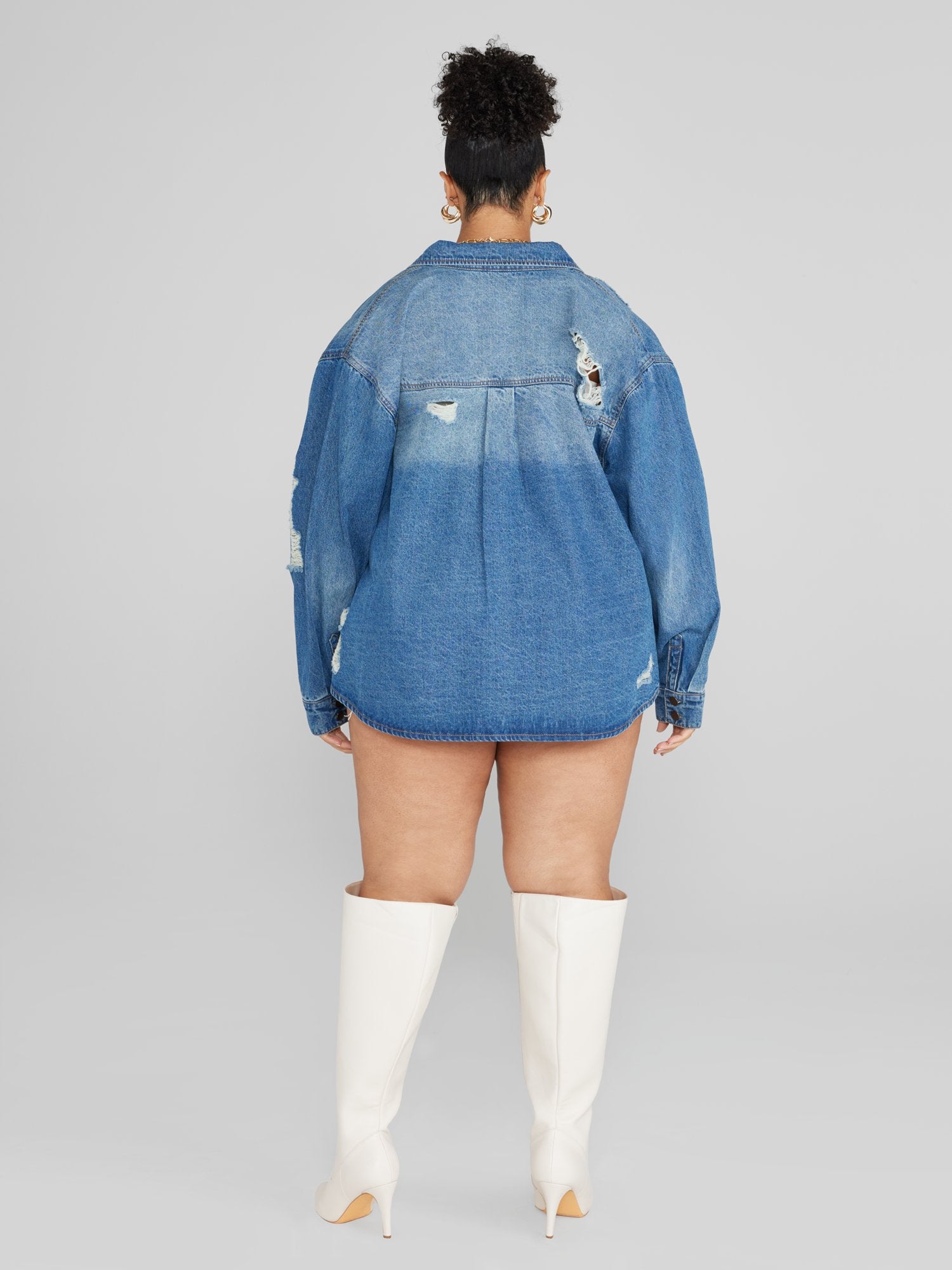 #color:MEDIUM BLUE WASH