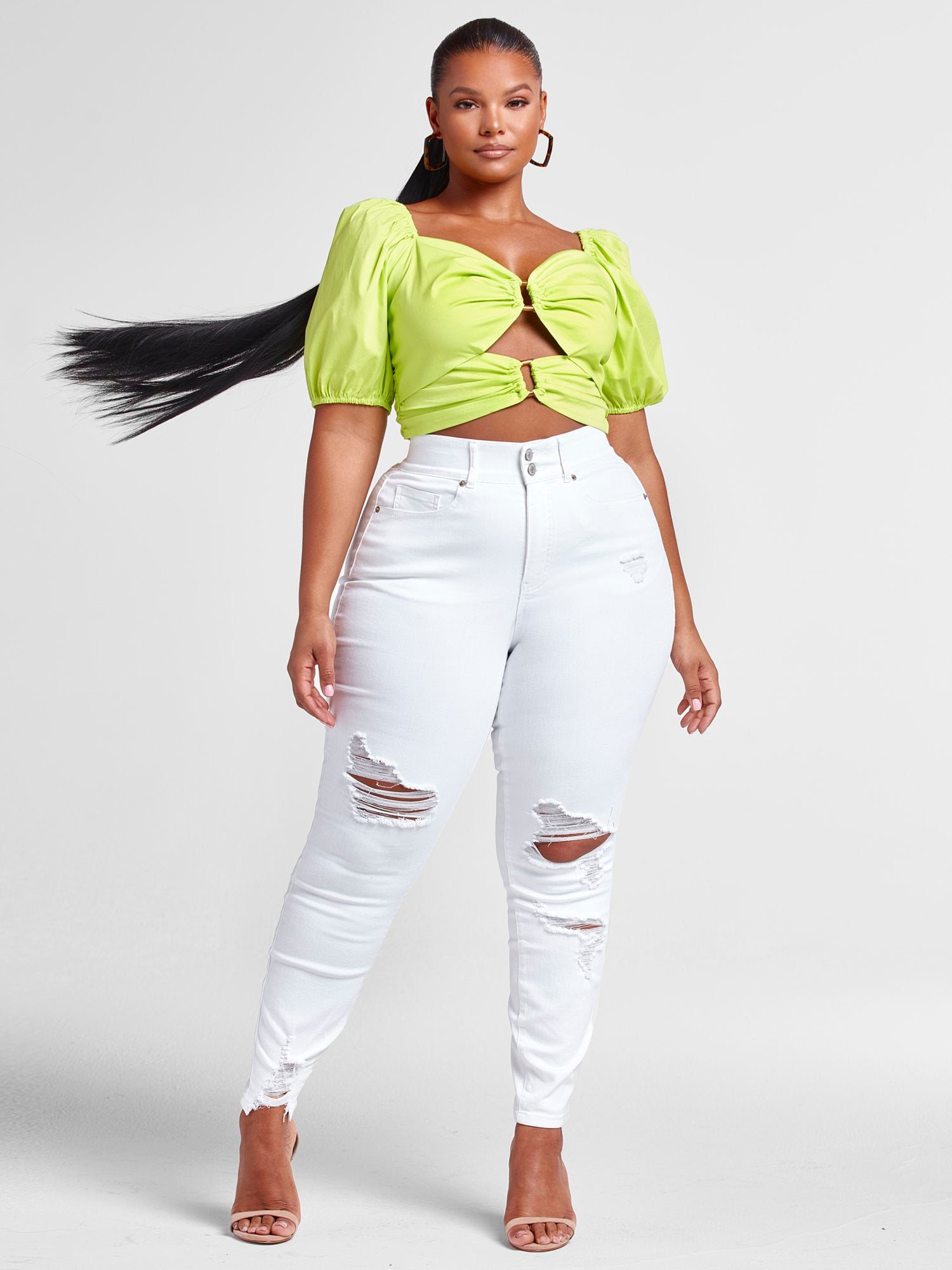 #color:TWISTED LIME