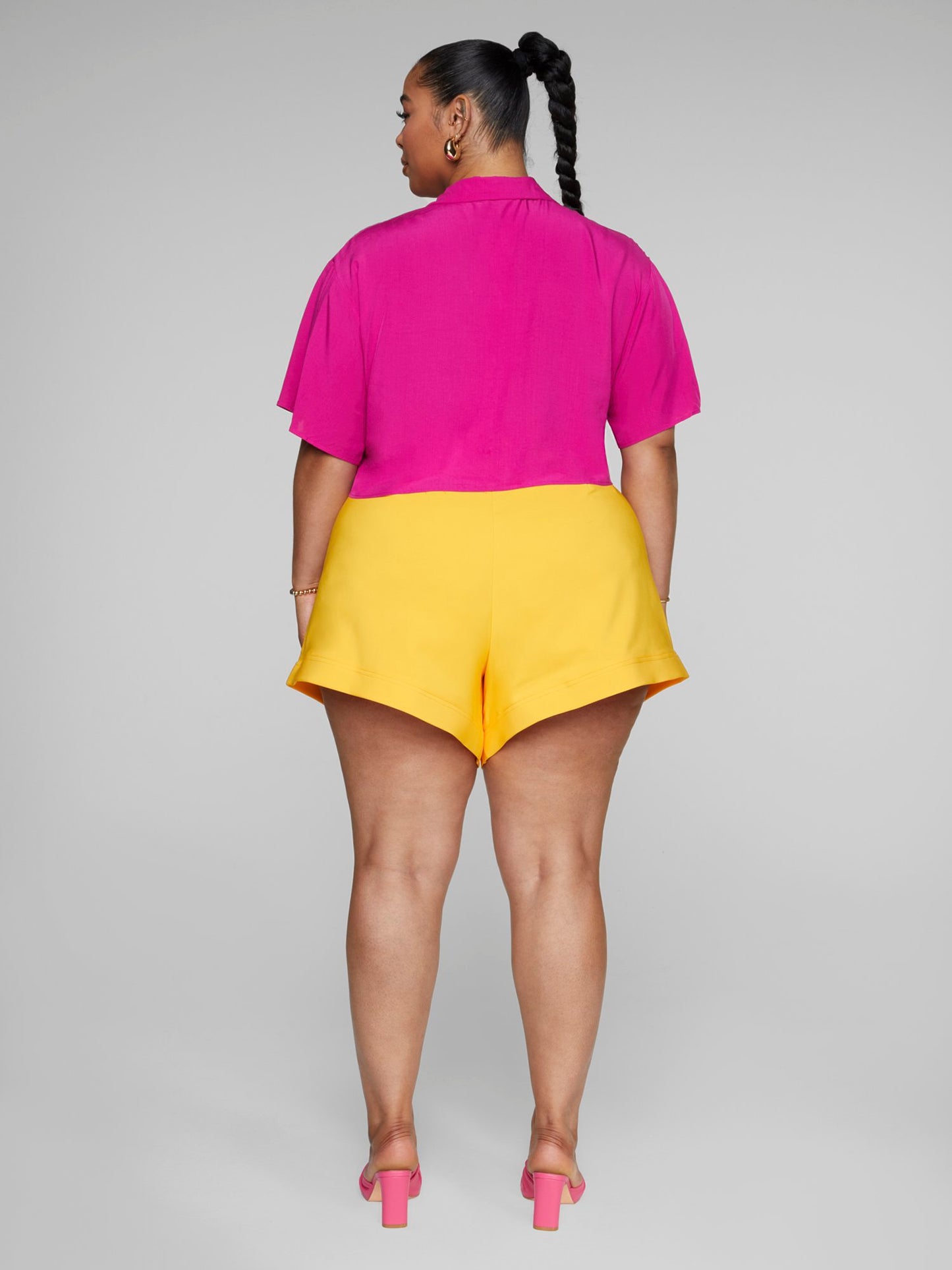 #color:FUSCHIA PURPLE